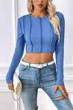 Women's Long Sleeve Tops Casual