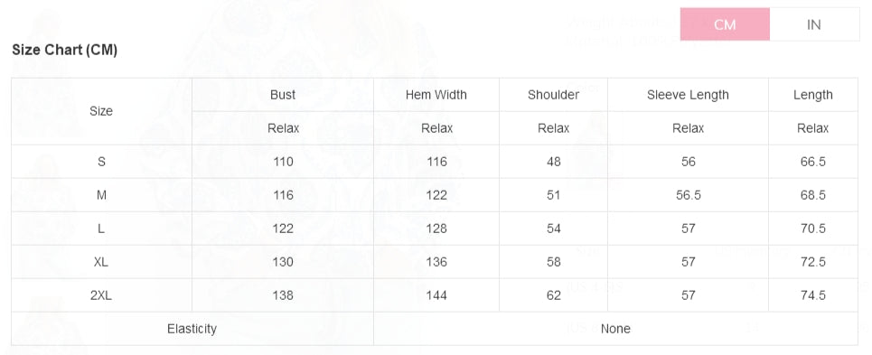 Blue Tribal Pattern Buttoned Front Loose Shirt