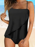 Womens Tankini Swimsuits Tummy Control Swimwear