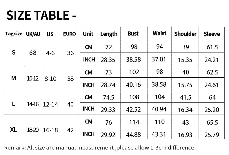 Chaqueta de solapa con botones de manga exterior de traje casual para mujer 