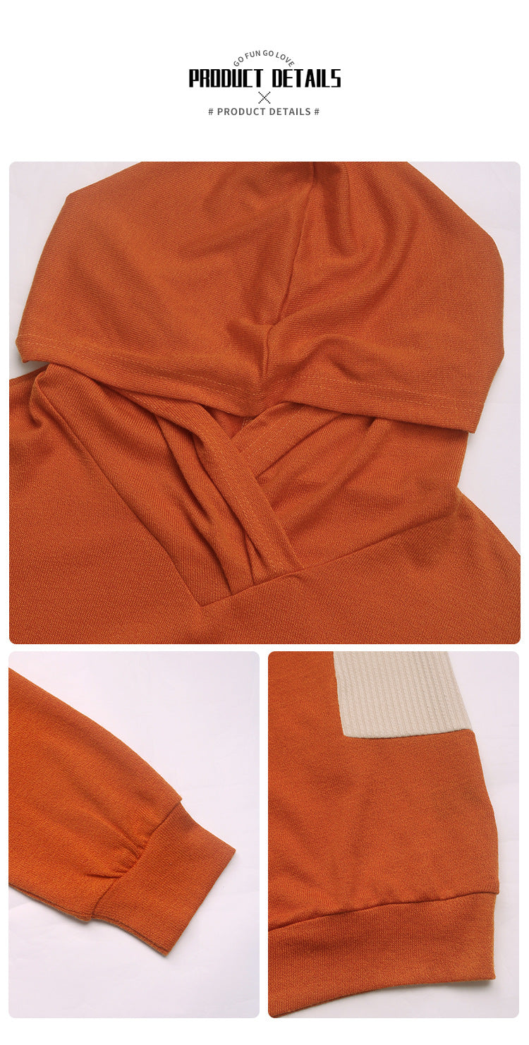 Women Hoodies Long Sleeve Clothes