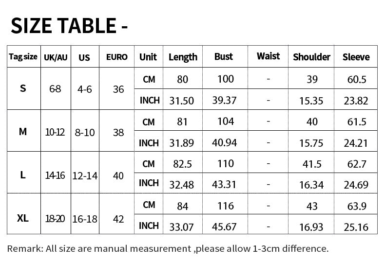 Chaqueta de moda gabardina de otoño e invierno para mujer 