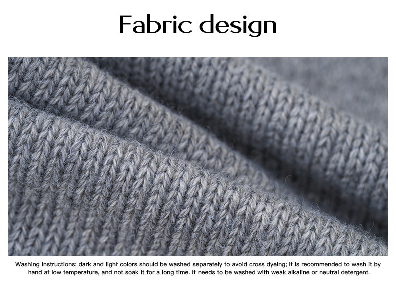 Pullover aus Pergament mit grob gestrickten Ärmeln und überschnittener Schulter 