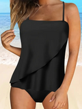 Womens Tankini Swimsuits Tummy Control Swimwear