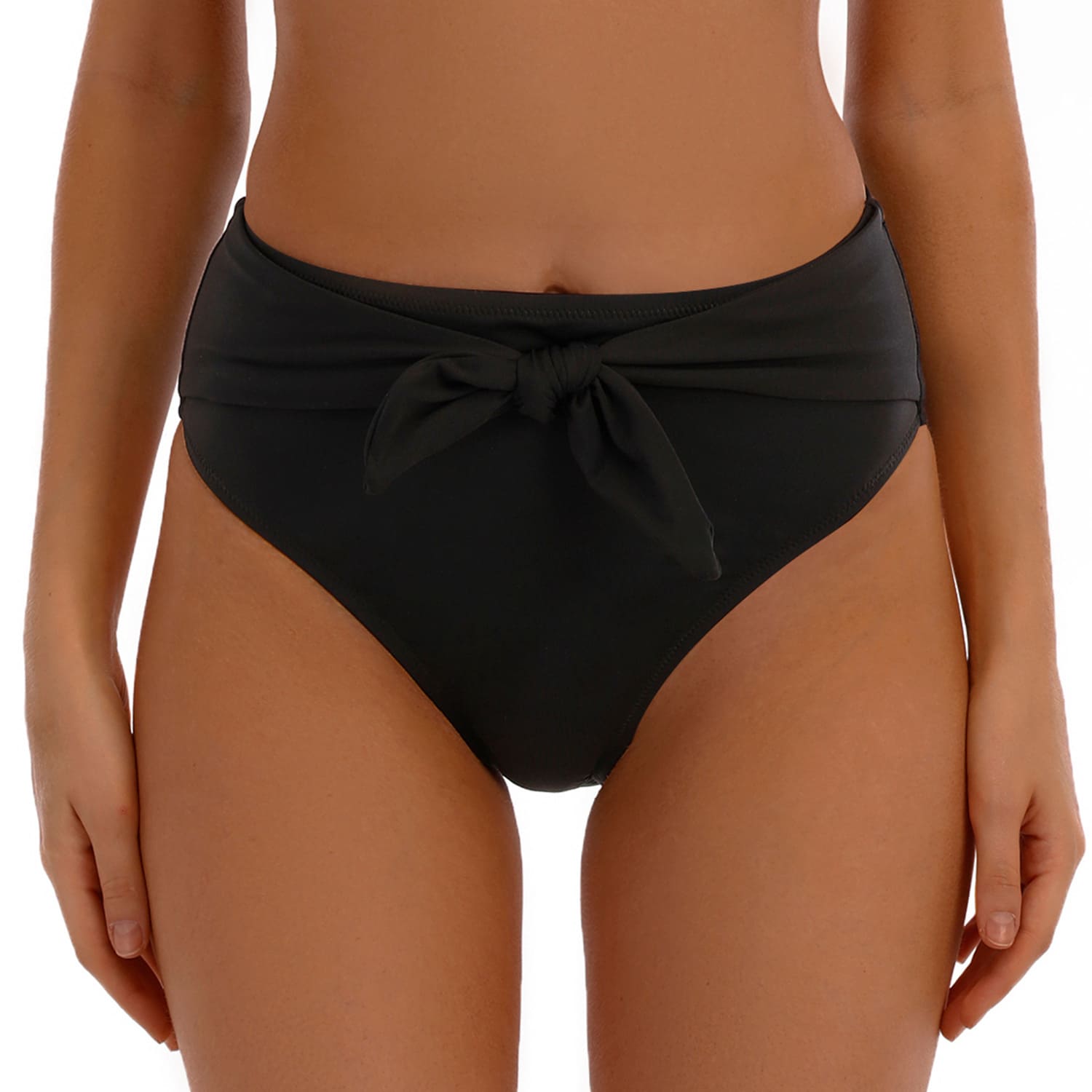 Bañadores cortos para mujer HüFten Schlanke Konservative Hoher Taille 