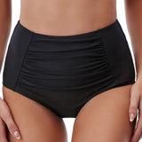 Bañadores cortos para mujer HüFten Schlanke Konservative Hoher Taille 