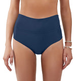 Bañadores cortos para mujer HüFten Schlanke Konservative Hoher Taille 